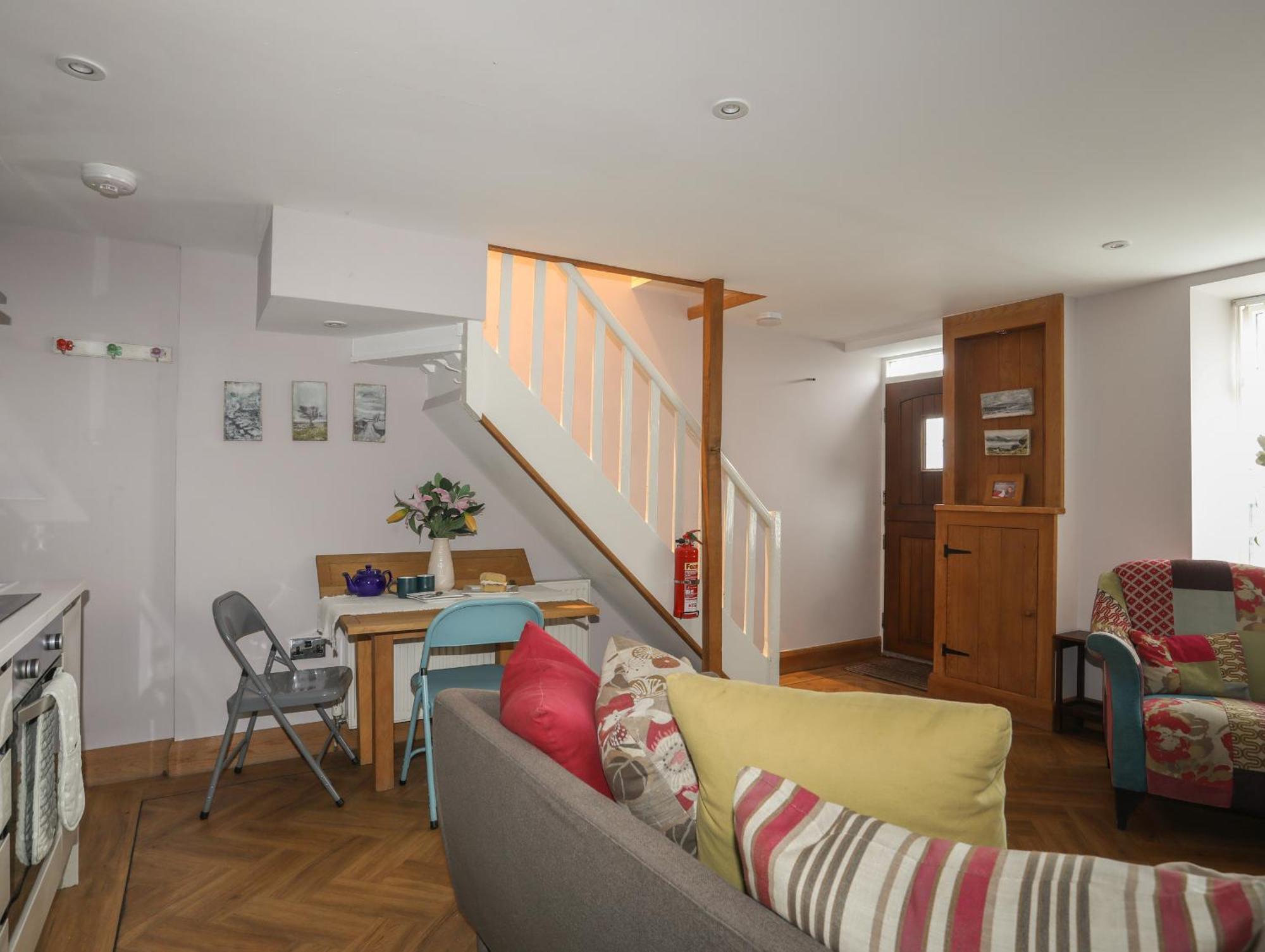 Quayside Cottage Conwy Exterior foto