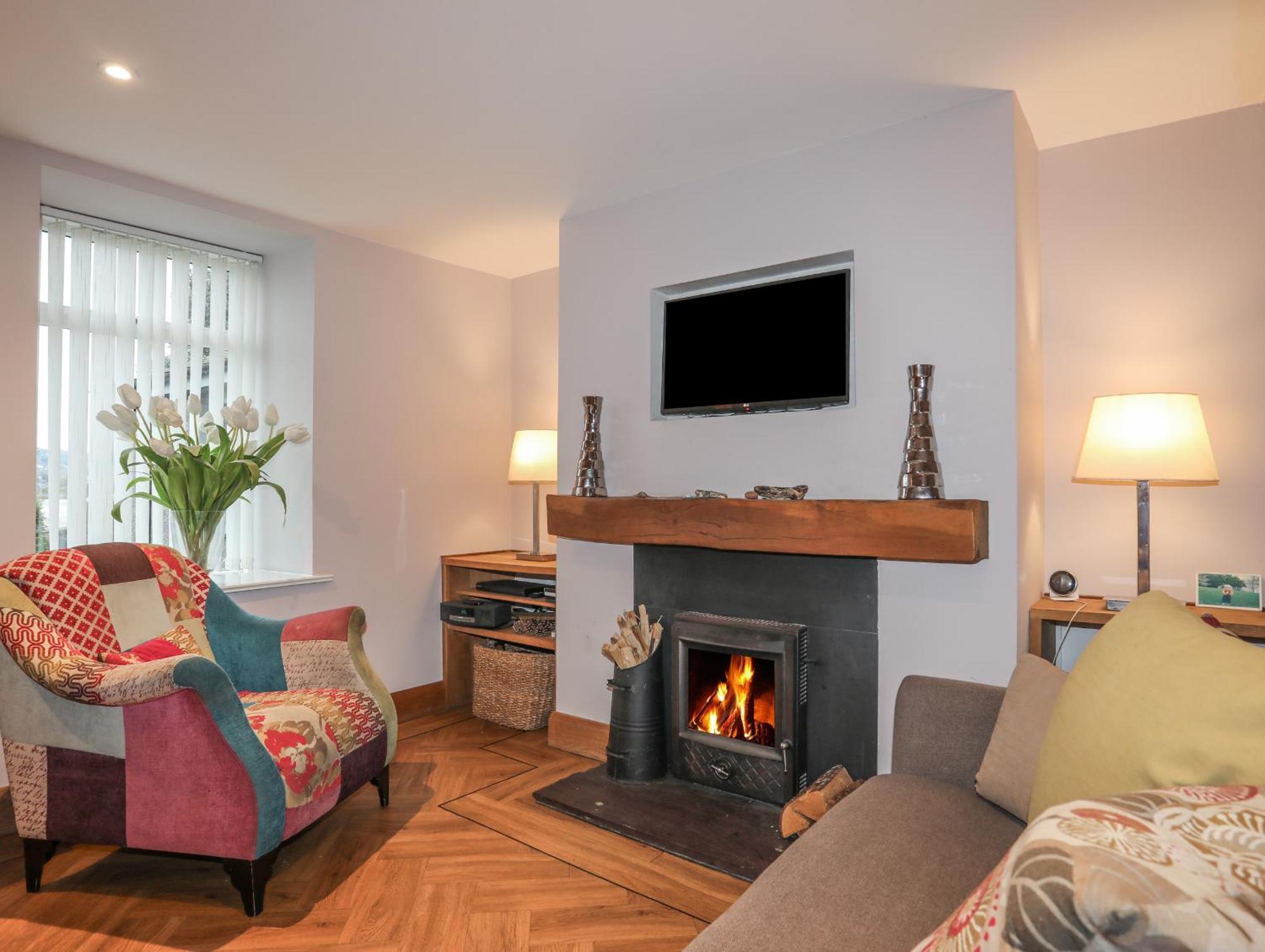 Quayside Cottage Conwy Exterior foto